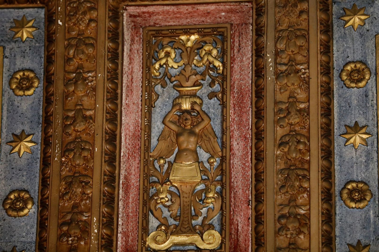 A Closer Look: Blessed Trinity Church